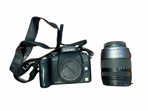 Panasonic lumix dmc gh1k - lumix, dmc-gh1k