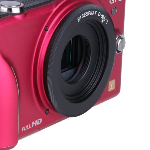 Fotocamera attacco c - fotocamera,