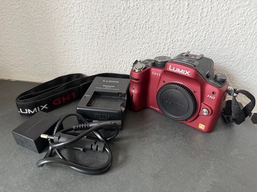 Panasonic lumix dmc gh1 1 - panasonic, 12,1